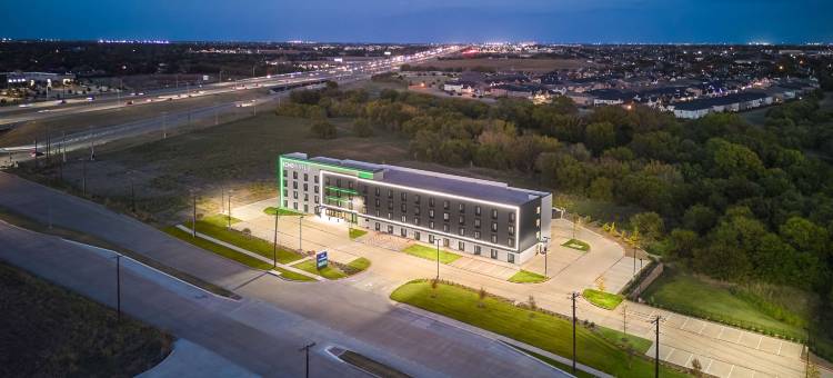 达拉斯普莱诺/弗里斯科城 ECHO Suites Extended Stay 温德姆酒店(Echo Suites Extended Stay by Wyndham Dallas Plano/Frisco)图片