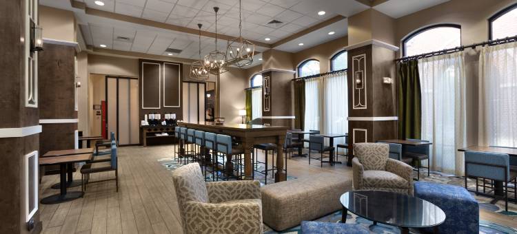 夏洛特贝尔蒙特@蒙克罗斯欢朋酒店(Hampton Inn Charlotte-Belmont @ Montcross)图片