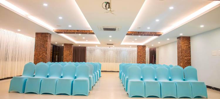 汤加维拉克斯酒店(Hotel Raks)图片