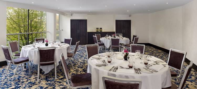 诺丁汉希尔顿逸林酒店(DoubleTree by Hilton Nottingham-Gateway)图片