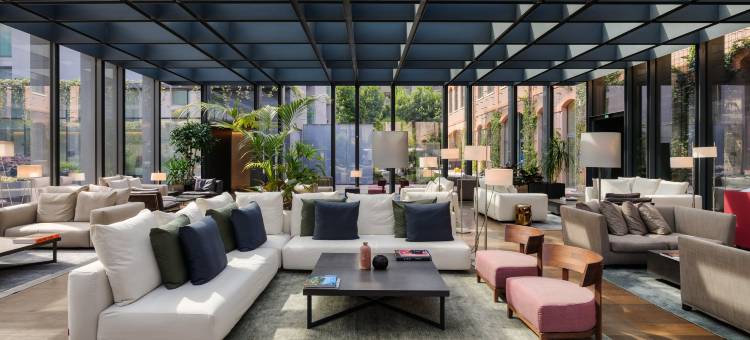 科摩湖希尔顿酒店(Hilton Lake Como)图片