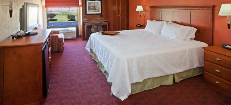 希尔顿欢朋酒店-伊利诺伊州乔利埃特-I-55(Hampton Inn Joliet-I-55)图片