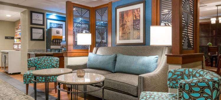 希尔顿欢朋酒店-唐宁敦埃克斯顿(Hampton Inn Downingtown/Exton)图片