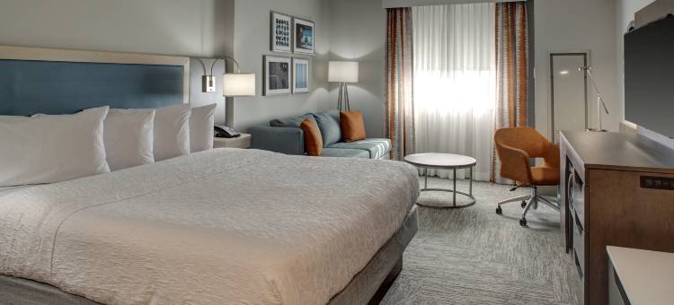 迈阿密机场南蓝礁湖欢朋套房酒店(Hampton Inn & Suites Miami-Airport South-Blue Lagoon)图片