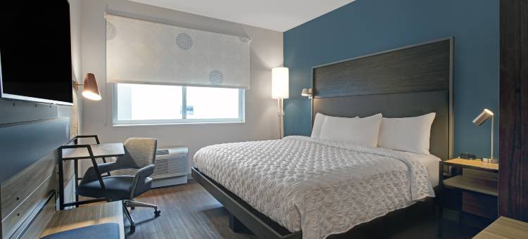 密尔沃基市中心希尔顿特鲁酒店(Tru by Hilton Milwaukee Downtown)图片