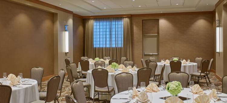 休斯顿洲际机场逸林酒店(DoubleTree by Hilton Houston Intercontinental Airport)图片