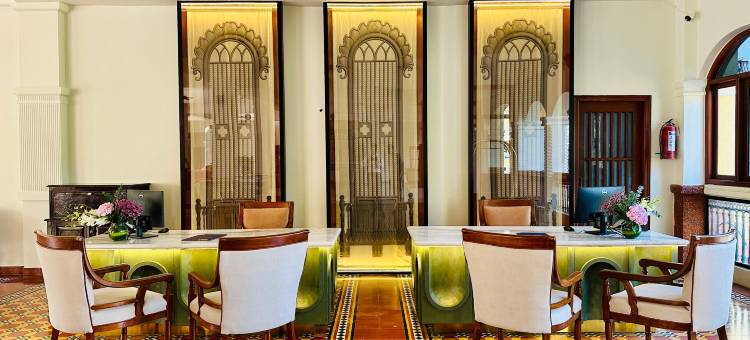 拉埃斯托里亚，果阿 – IHCL 精选(Country Inn Amp; Suites by Radisson, Goa Candolim)图片