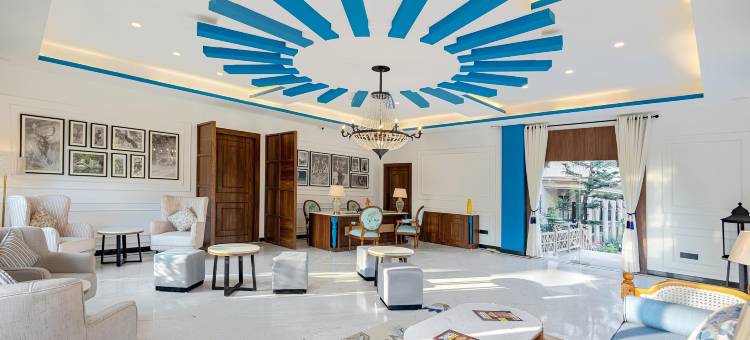 斯特林巴格伦滕波尔(Sterling Bagh Ranthambore)图片