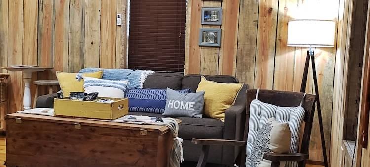 Ohoopee River Cabin图片