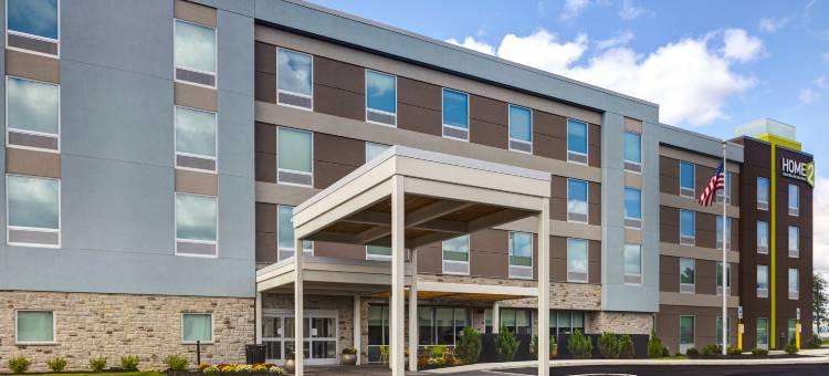 阿伦敦伯利恒机场希尔顿惠庭酒店(Home2 Suites by Hilton Allentown Bethlehem Airport)图片