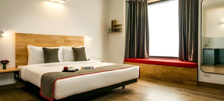 Super Townhouse Reva College University图片