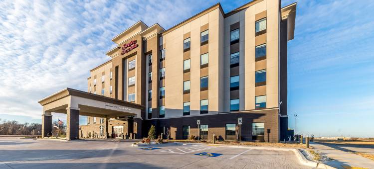 普赖尔欢朋套房酒店(Hampton Inn and Suites Pryor)图片