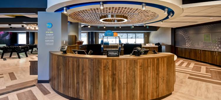 戴德伍德希尔顿Tru酒店(Tru by Hilton Deadwood)图片