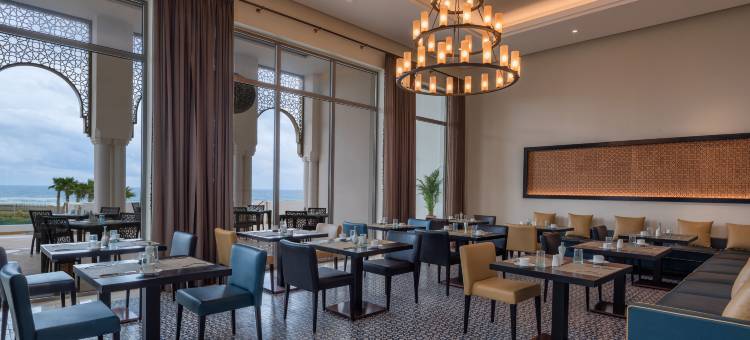 丹吉尔阿尔胡拉希尔顿水疗度假村(Hilton Tangier Al Houara Resort & Spa)图片