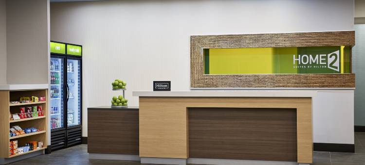 布朗特福德希尔顿惠庭酒店(Home2 Suites by Hilton Brantford, on)图片