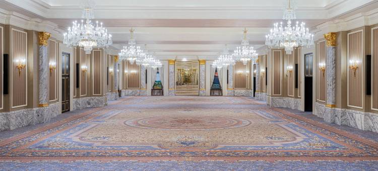 多哈广场LXR酒店及度假村(The Plaza Doha, LXR Hotels & Resorts)图片