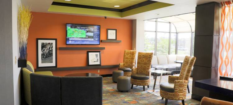 希尔顿欢朋酒店-马斯科吉(Hampton Inn Muskogee)图片