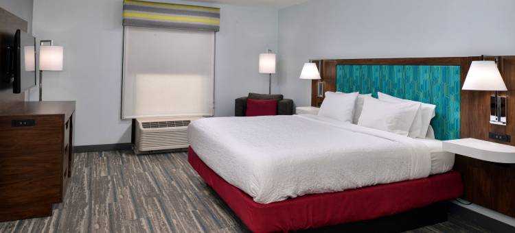 希尔顿欢朋酒店-巴拿马城海滩(Hampton Inn Panama City Beach)图片