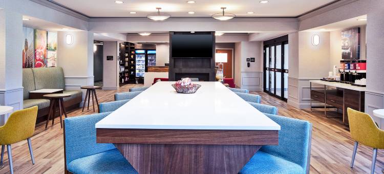 希尔顿欢朋酒店-底特律尤蒂卡谢尔比镇(Hampton Inn Detroit/Utica-Shelby Township)图片