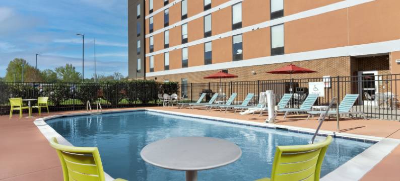 诺克斯维尔西希尔顿惠庭套房酒店(Home2 Suites by Hilton Knoxville West)图片