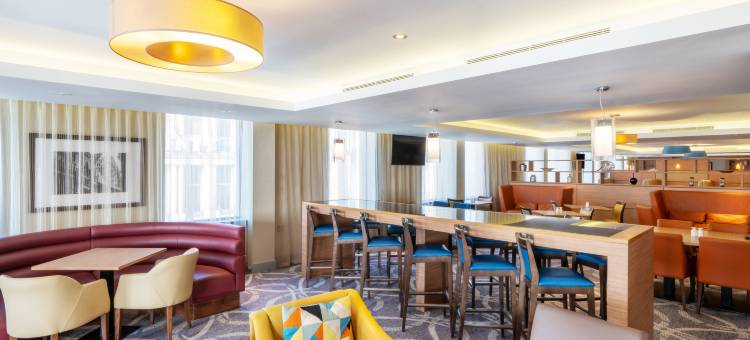 纽卡斯尔希尔顿欢朋酒店(Hampton by Hilton Newcastle)图片