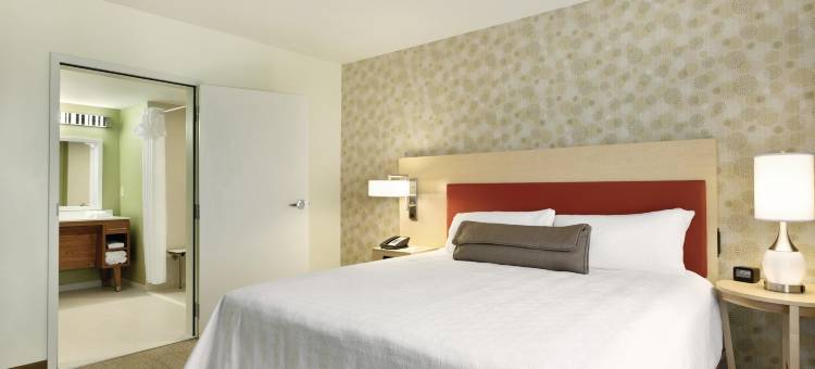 塔斯卡卢萨市中心大学大道希尔顿惠庭酒店(Home2 Suites by Hilton Tuscaloosa Downtown University Boulevard)图片
