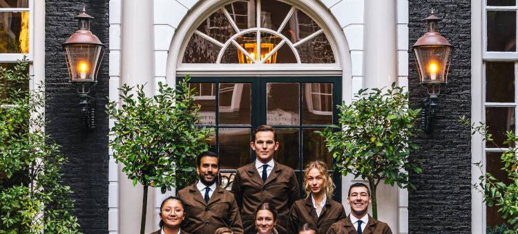 迪伦阿姆斯特丹酒店(The Dylan Amsterdam)图片