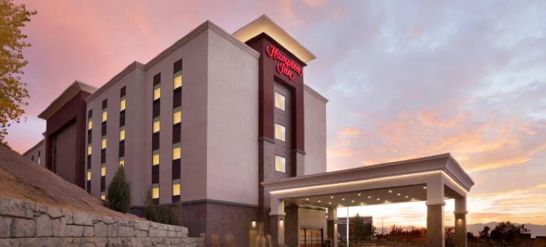 盐湖城三角洲欢朋酒店(Hampton Inn by Hilton Salt Lake City Cottonwood)图片