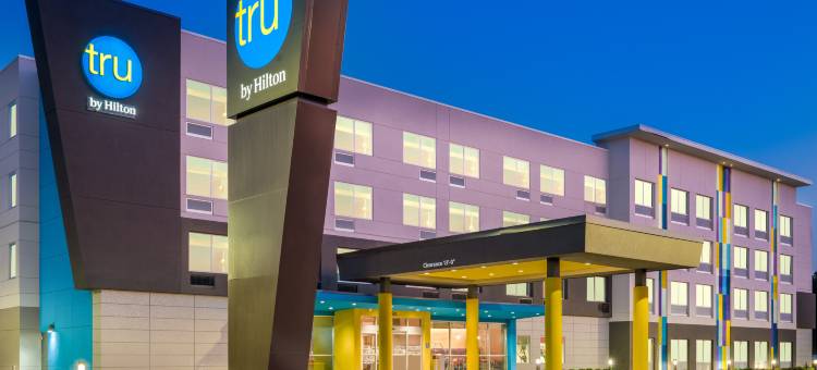 希尔顿 Tru 酒店萨凡纳机场(Tru by Hilton Savannah Airport)图片
