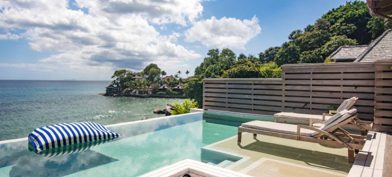 塞舌尔诺斯霍尔摩希尔顿度假酒店(Hilton Seychelles Northolme Resort & Spa)图片