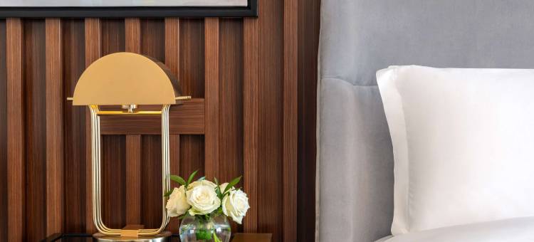 开罗市中心尼罗河索菲特酒店(Sofitel Cairo Downtown Nile)图片