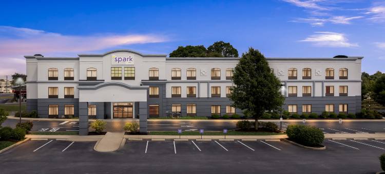 兰开斯特荷兰乡村希尔顿斯帕克酒店(Spark by Hilton Lancaster Dutch Country)图片