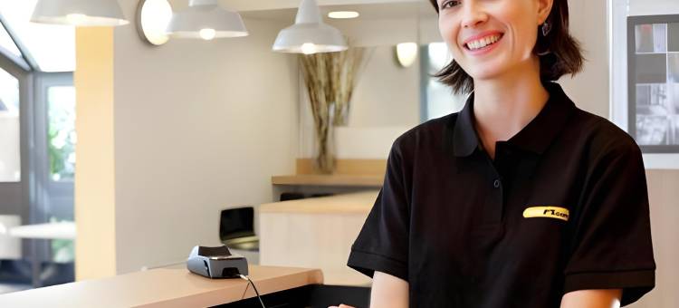 基里亚德直达卡昂北部 - 纪念馆(Kyriad Direct Caen Nord – Memorial)图片