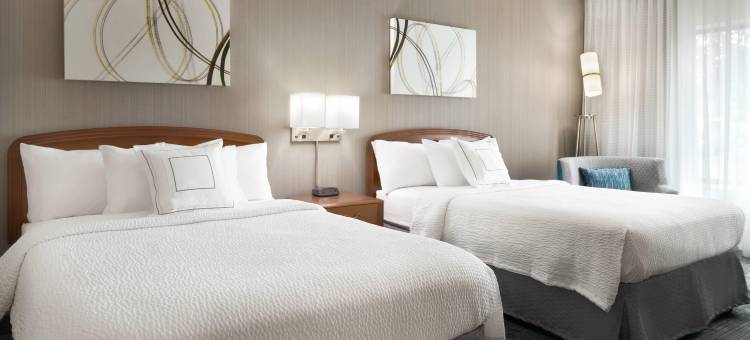 代顿比弗克里克万怡酒店(Courtyard Dayton Beavercreek)图片