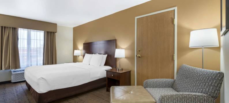 黄石路口贝斯特韦斯特酒店(Best Western Yellowstone Crossing)图片