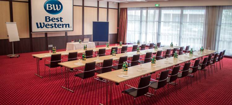 威尔斯阿梅迪亚贝斯特韦斯特酒店(Best Western Plaza Hotel Wels)图片