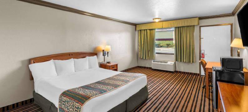 美洲最佳价值酒店-瓦卡维尔纳帕谷(Americas Best Value Inn Vacaville/Napa Valley)图片