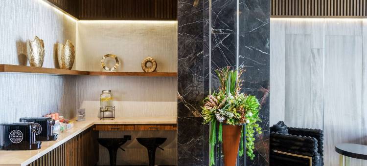 丽笙普埃布拉安赫洛波利斯(Hotel Radisson Puebla Angelopolis)图片