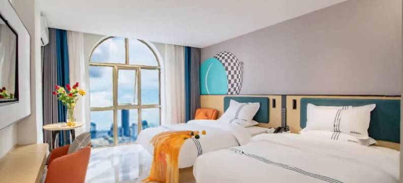 美菲轻奢酒店(东兴口岸店)图片