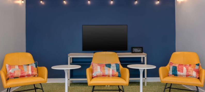 萨凡纳中城希尔顿spark酒店(Spark by Hilton Savannah Midtown)图片