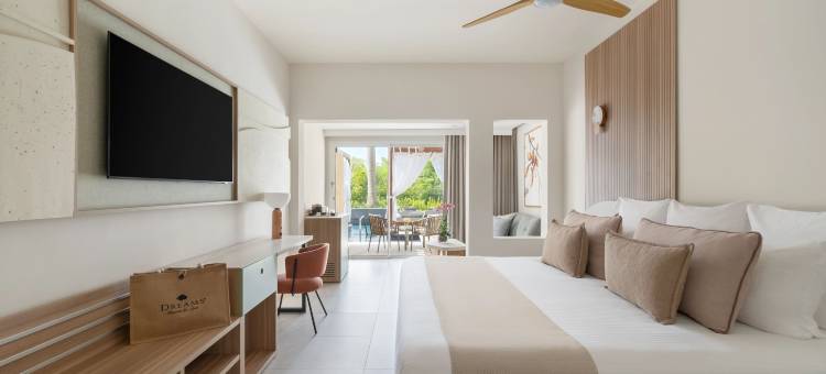 蓬塔卡纳梦幻皇家海滩酒店(Dreams Royal Beach Punta Cana)图片