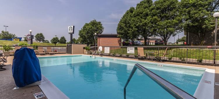 温彻斯特大学商城欢朋酒店(Hampton Inn Winchester-University/Mall Area)图片