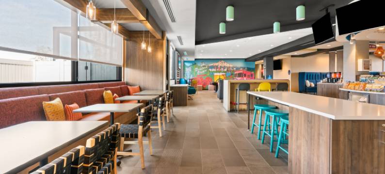 俄勒冈波特兰机场希尔顿Tru酒店(Tru by Hilton Portland Airport)图片