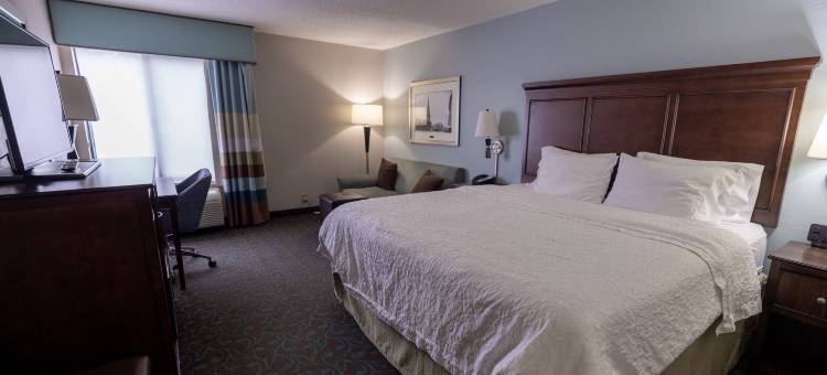 普茨茅斯中心欢朋酒店(Hampton Inn Portsmouth Central)图片