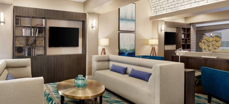 阿卡迪亚帕萨迪纳区希尔顿安泊套房酒店(Embassy Suites by Hilton Arcadia-Pasadena Area)图片