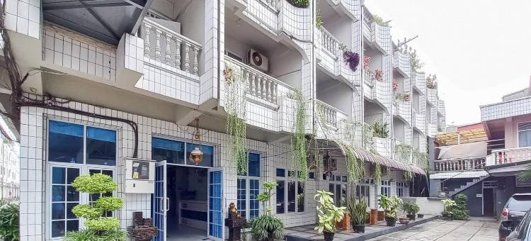 RedDoorz Syariah at Hotel Linda Pekanbaru图片