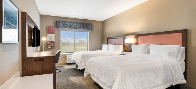 贝茨维尔欢朋酒店(Hampton Inn by Hilton Batesville, AR)图片