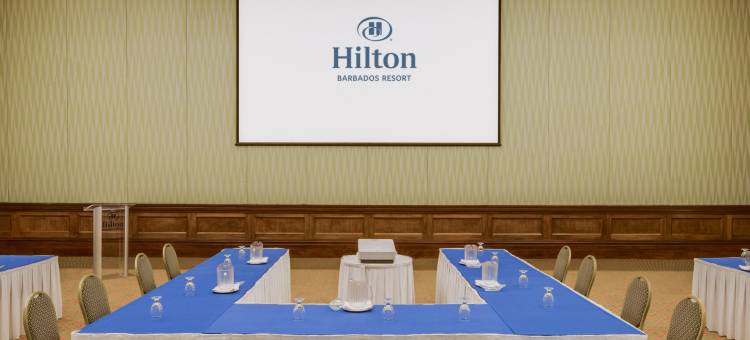 巴巴多斯希尔顿度假村(Hilton Barbados Resort)图片