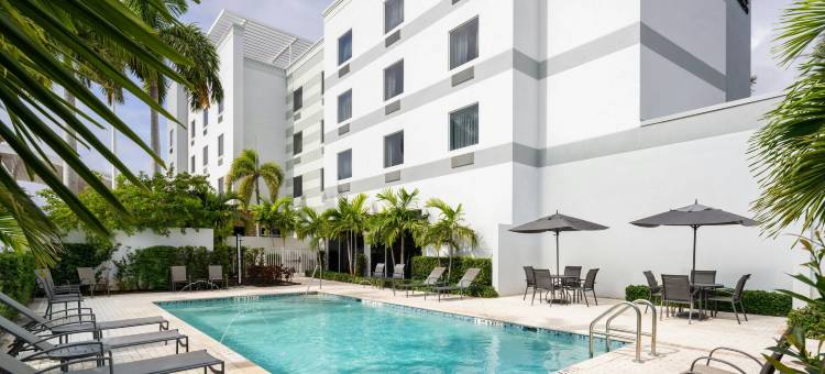 德尔雷比奇I-95万豪万枫酒店(Fairfield Inn & Suites Delray Beach I-95)图片