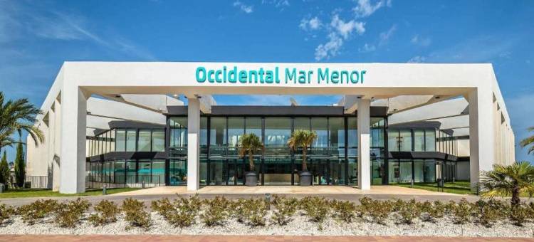 西班牙马门诺尔酒店(Occidental Mar Menor)图片